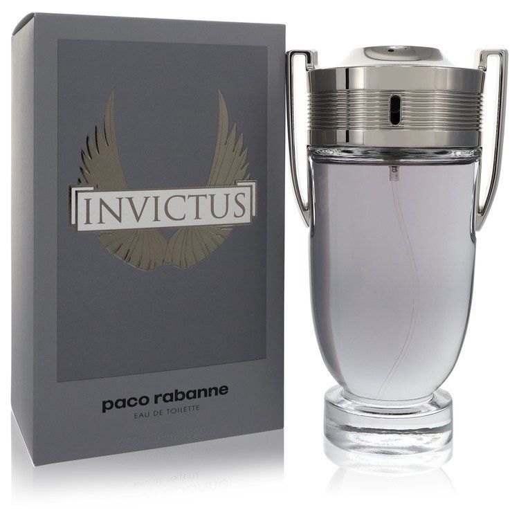 Invictus by Paco Rabanne Eau De toilette For Men - 200ml (Parallel ...