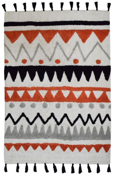 Rugs Original - Kids Smart Aztec Bronze