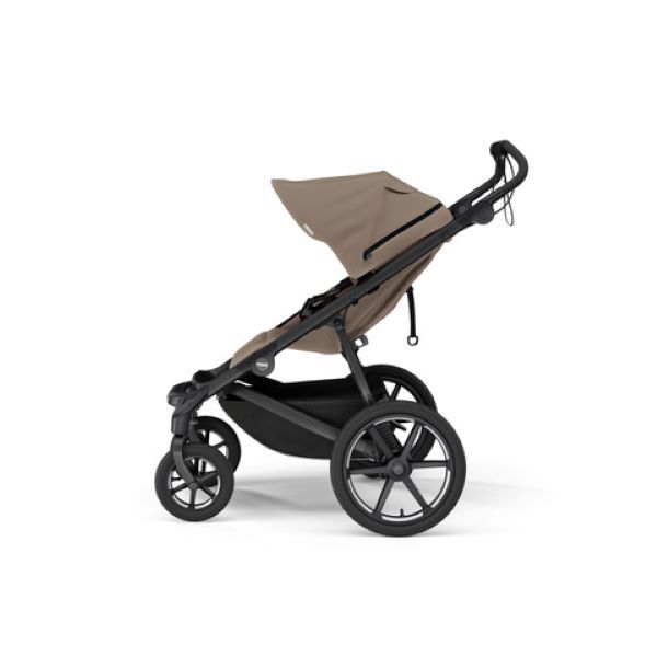 Thule Urban Glide 4 Tinted Taupe (Magnetic Buckle)