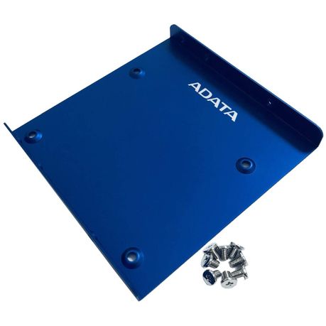 Adata 2.5" HDD or to 3.5" Metal Mounting Bracket | Buy Online in South Africa |