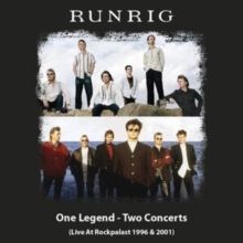One Legend - Two Concerts (CD / Box Set)
