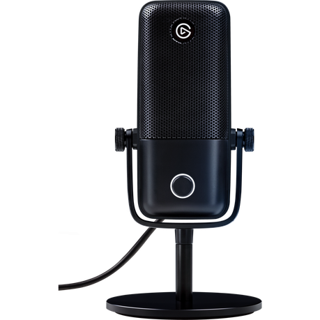 Corsair Elgato Wave:1 Premium Microphone and Digital Mixing