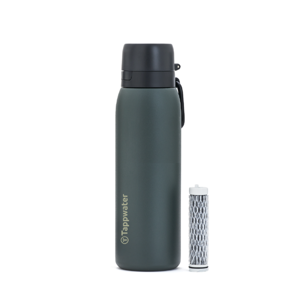 Tappwater BTLPRO-A001 BottlePro Adventure Refill - Replacement Filter