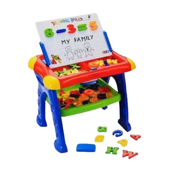 Kids Learning Table &amp; Board