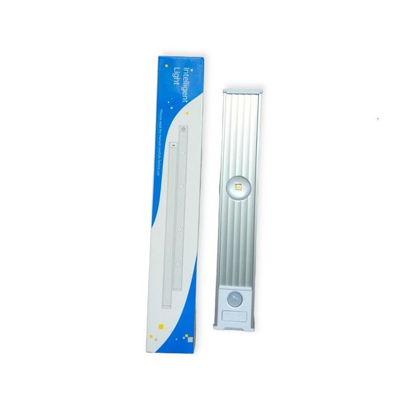 Sweet Rechargeable USB Sensor Light 3 Tone White Lights 20cm- SD