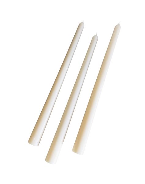 Tapper Dinner Candles