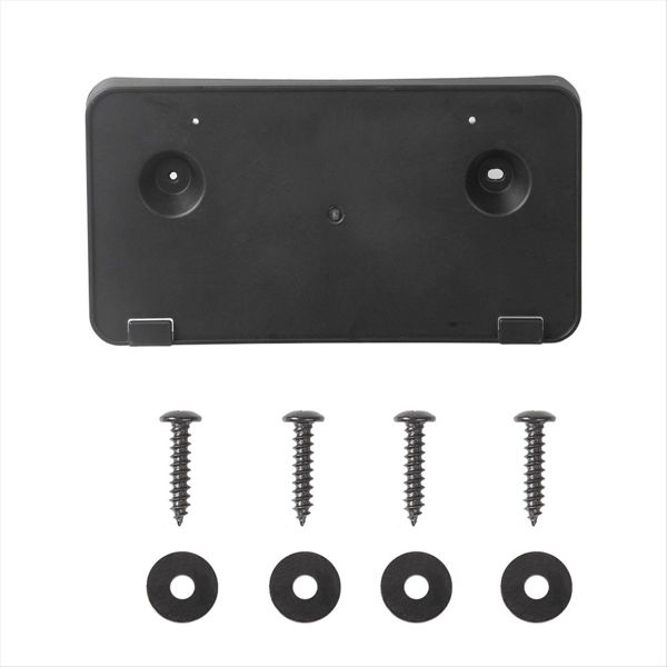 License Plate Holder Front License Plate Frame Mount Compatible with Ford
