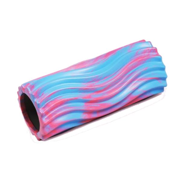 Olive Tree-Wave Foam Roller Deep Tissue Myofascial Release Massager