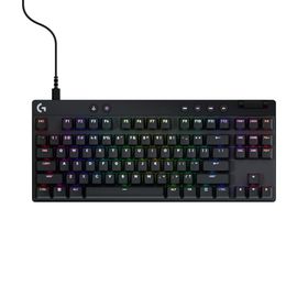 Logitech PRO X TKL Rapid Wired Gaming Keyboard, Black | Shop Today