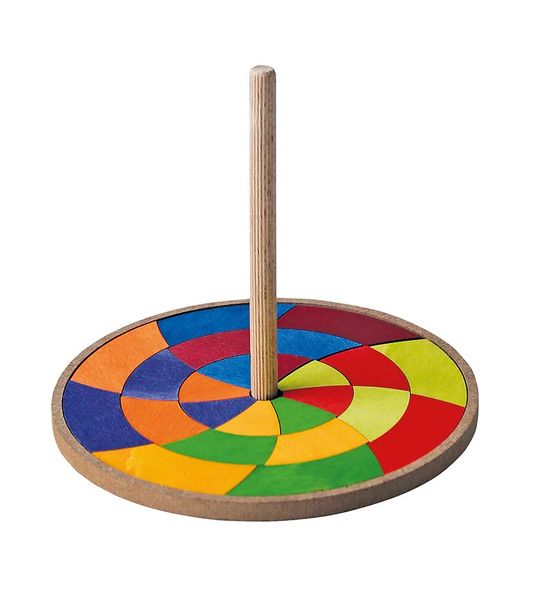 Grimms Hand Spinning Top Goethe