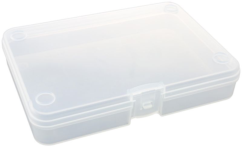 GT Line (WL 03) Storage Box, 1 Compartment, Polypropylene, Component