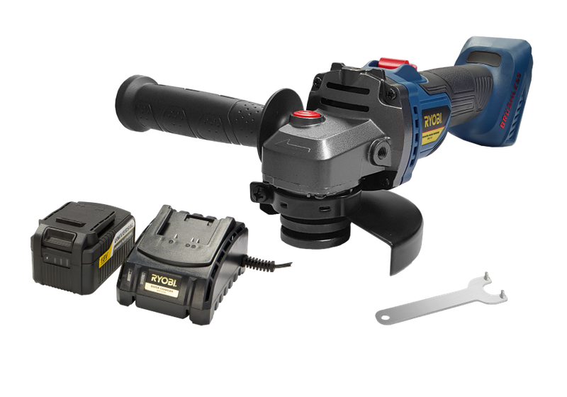 Ryobi - XBG-115k Grinder Kit