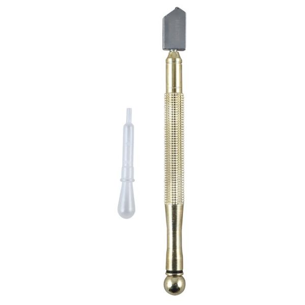 Harden Auto-Oil Glass Cutter 175mm
