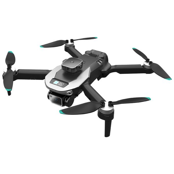 The S150 brushless motor drone comes with an optical flow positioning