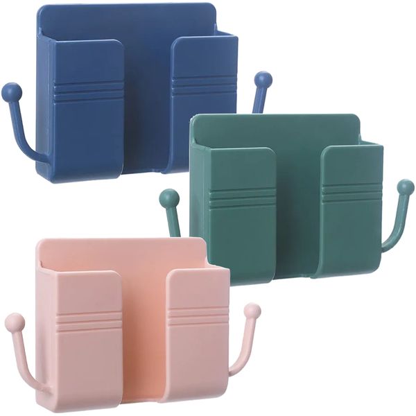 Home Office Novelty Wall Mounted Phone Storage Box