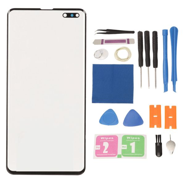 S10 5G Front Glass Repair Kit