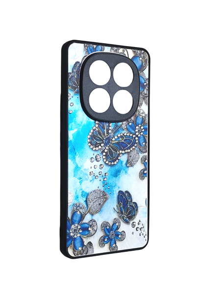 Beautiful Girls Design Style Cover Compatible with Redmi Note 14 Pro Plus