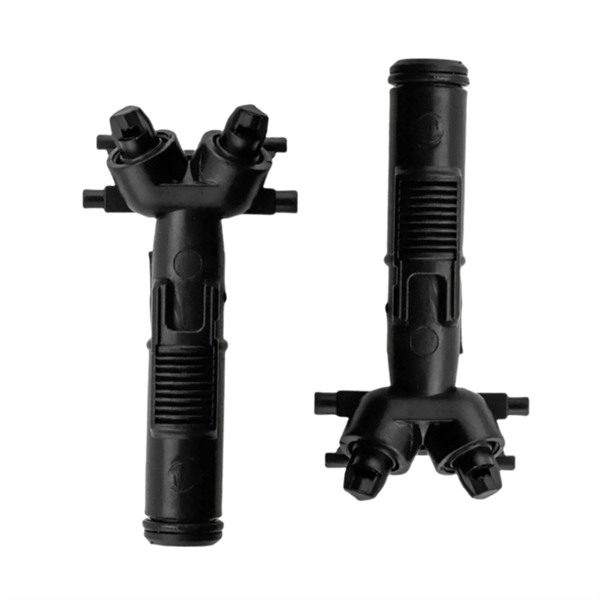 Headlight Cleaning Nozzle for VW GOLF VI 2008-2014 5K0955103A 5K0955104A