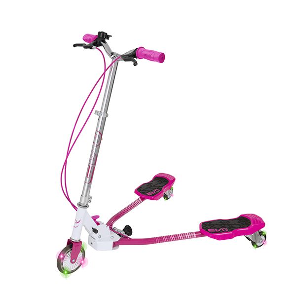 Evo Light Up Jr Vflex Pink