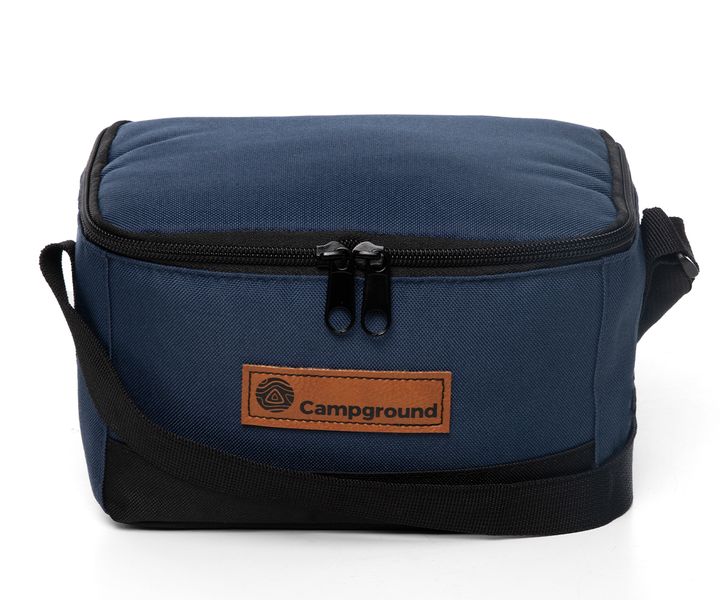 Campground Cooler Bag - 6 Can