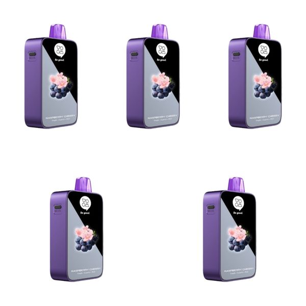Sakura Grape (Pack Of 5 image
