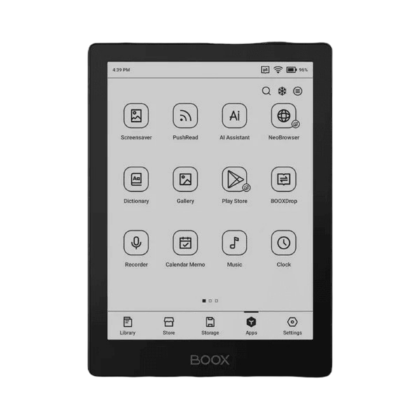 BOOX Go 6