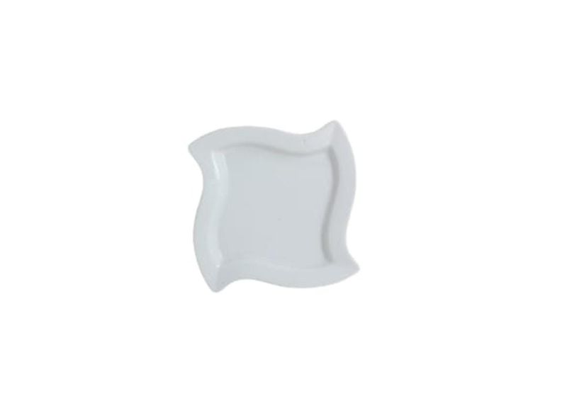 Be Classic H Wave Design side plate- 18CM(Set of 4)