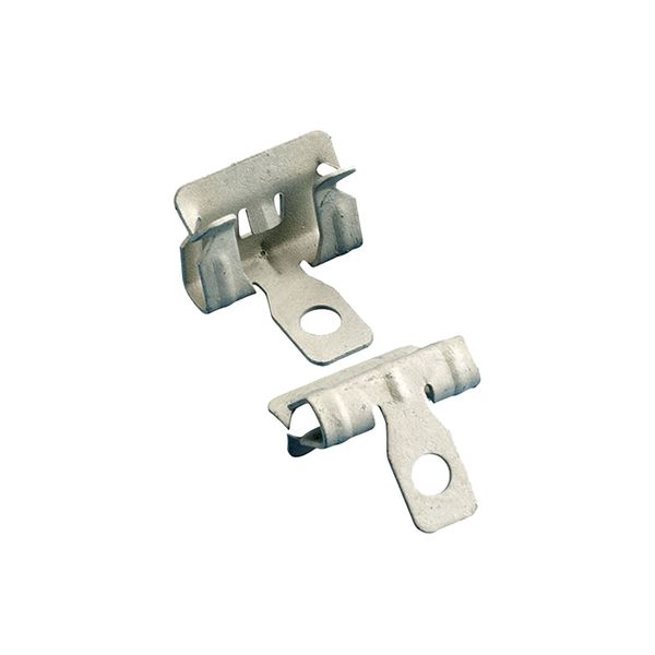 Caddy - Hammer On Flange Clip 14-20mm