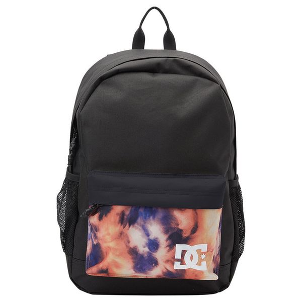 DC Mens Backsiders Seasonal 4 Backpack - Ice Tie Dye