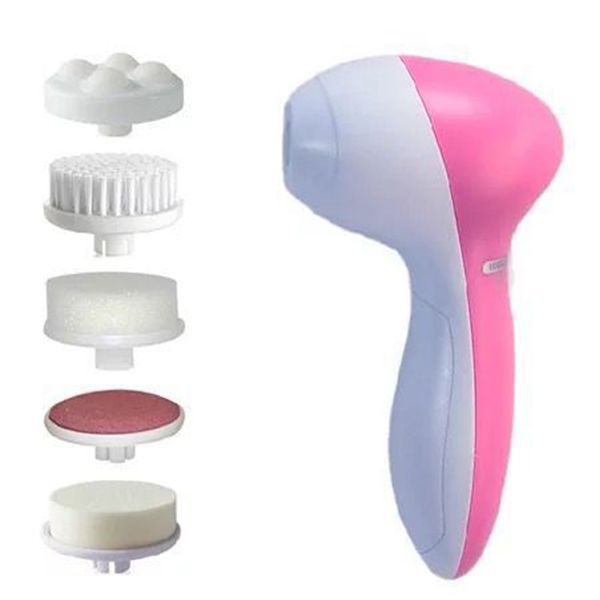 IPSTYLE Electric Facial Cleaner Face Cleansing Brush Wash Machine Skin Care