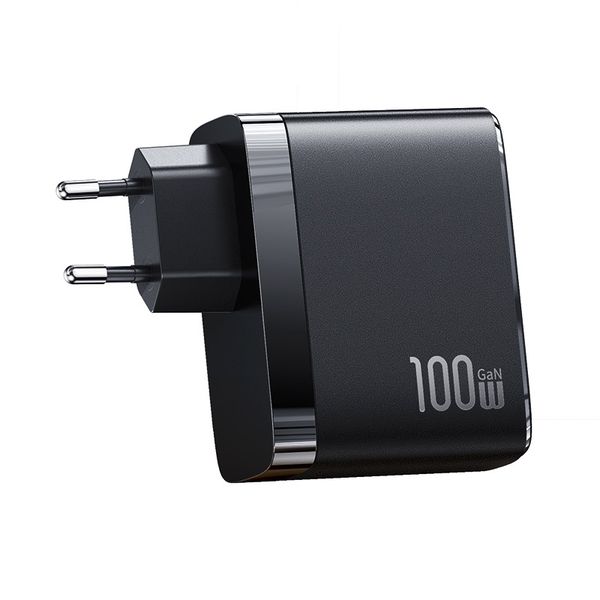 USAMS-CC145 100W 4 Ports GaN Fast Charger 2A+2C Charger