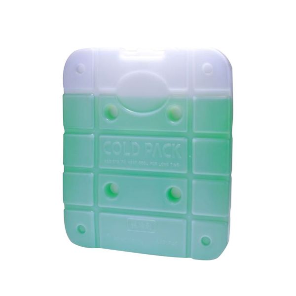 Taro Cold Pack: 0 Degrees - 1000G - 235x195x30 - Green Liquid