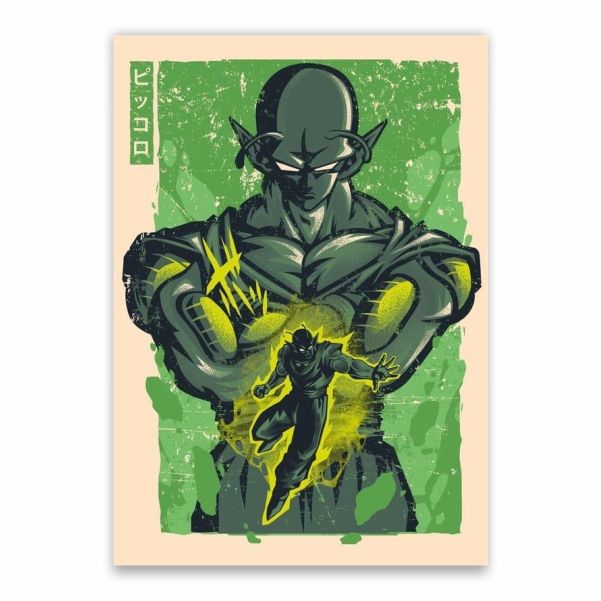 Piccolo Color Code