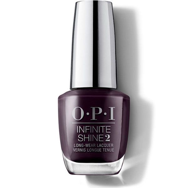 OPI Infinite Shine Good Girls Gone Plaid