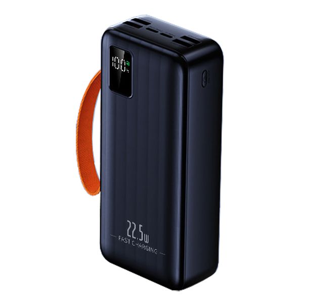 Portable Charger 30000mAh Power Bank Fast Charging External Battery Pack