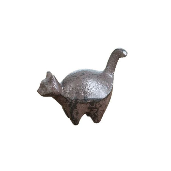 Little Cat Wall Plaque - Creative Pen Holder for Desktop &amp; Office Decor