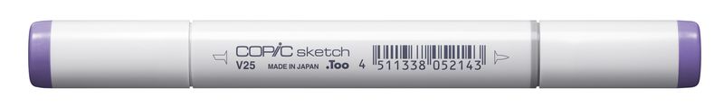 Copic Sketch Marker - Pale Blackberry V25