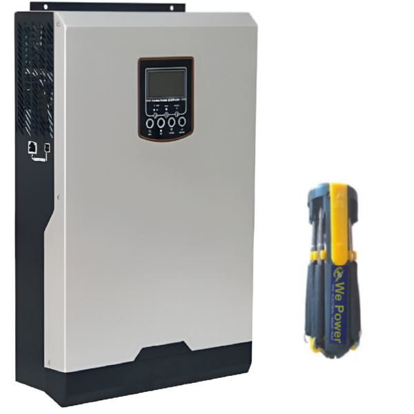 Inverter Solar 5KW Solar Inverter &amp; Screwdriver Set