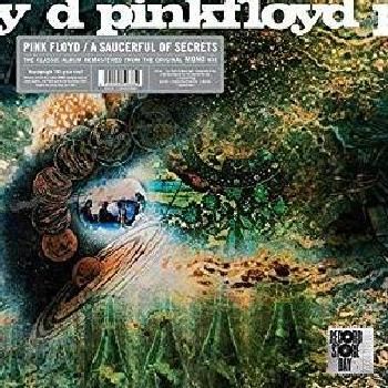 A Saucerful Of Secrets (mono) (Vinyl)