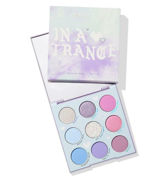 ColourPop - In A Trance Eyeshadow Palette