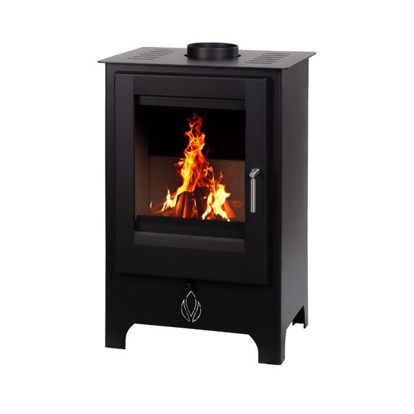 ECONOFIRE Vittoria S closed combustion wood fireplace 7.1kW