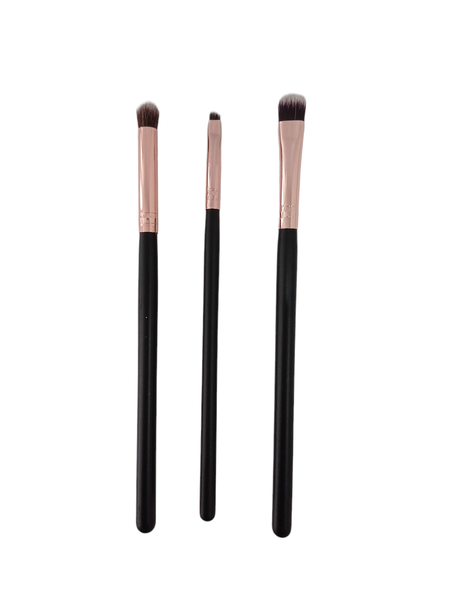 3 x Concealer Brush set