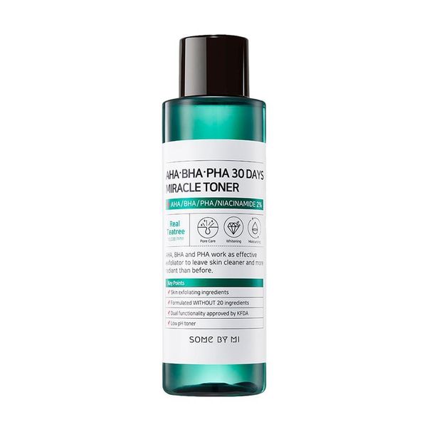 Some By Mi - Aha, Bha, Pha 30 Days Miracle Toner (Parallel Import)