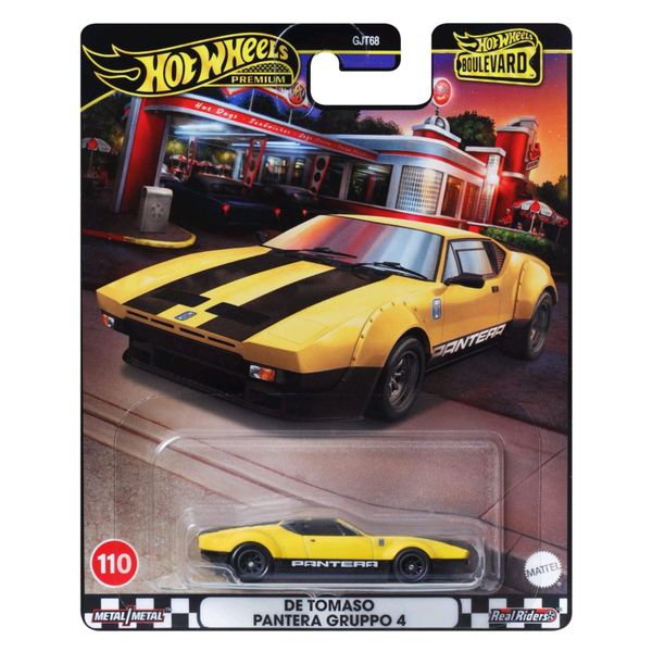 Boulevard De Tomaso Pantera Gruppo 4boulevard De Tomaso Pantera Gruppo 4