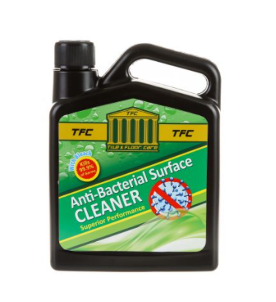 TFC Anti-Bacterial Surface Cleaner 1L