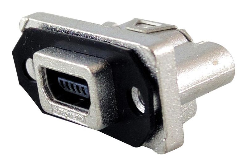 Amphenol Communications (MUSBRE55130) USB Sealed Connector, USB 2.0