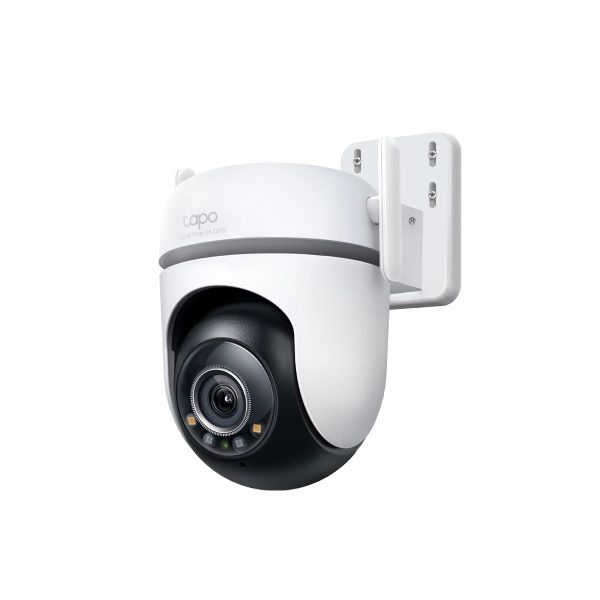 TP-Link Tapo TC42 Outdoor Pan/Titl 2K Wi-Fi Security Camera
