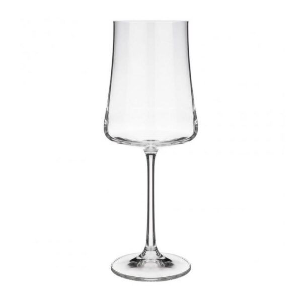 TD - Set of 6 Bohemia Wine glasses