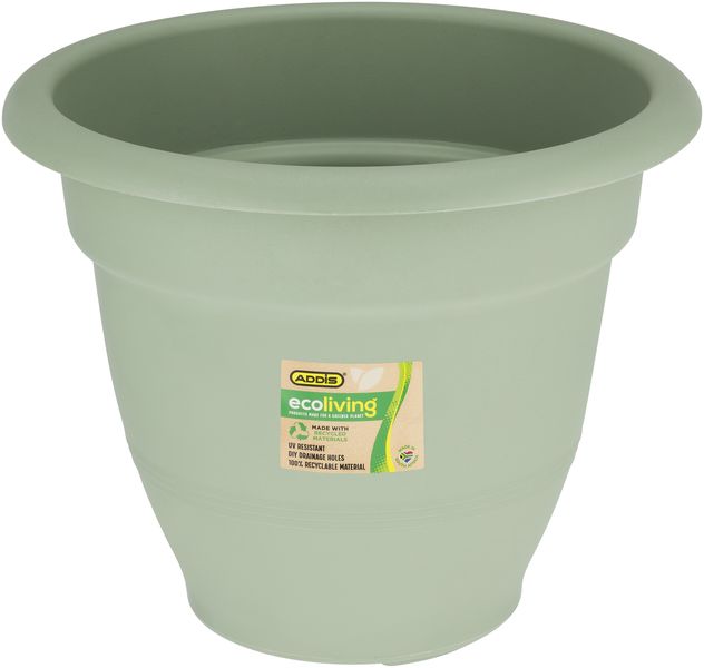 Addis - Venus Plant Pot - Eco Green
