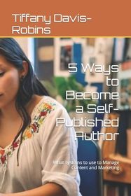 how to become a successful self published author